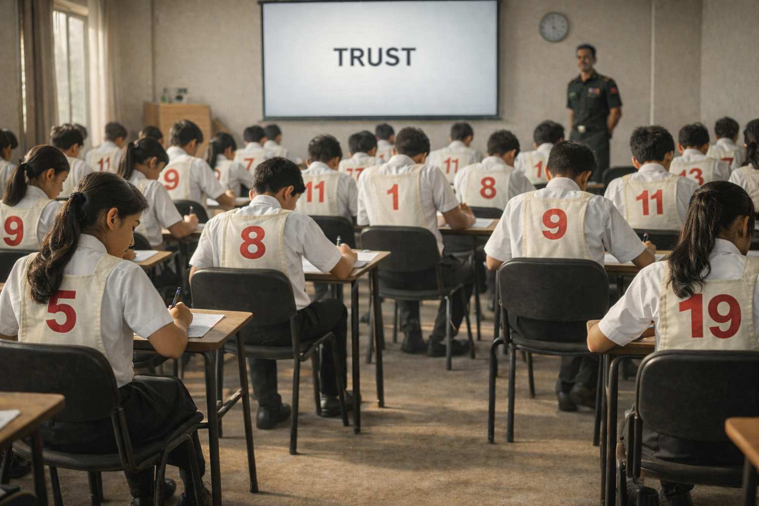 After Grade 12 NDA Target Aspirants