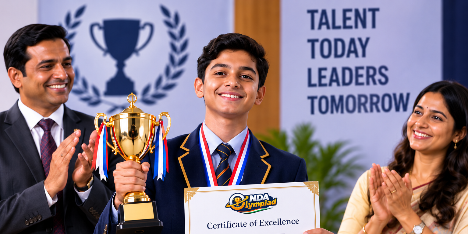Recognition of Talent & Merit